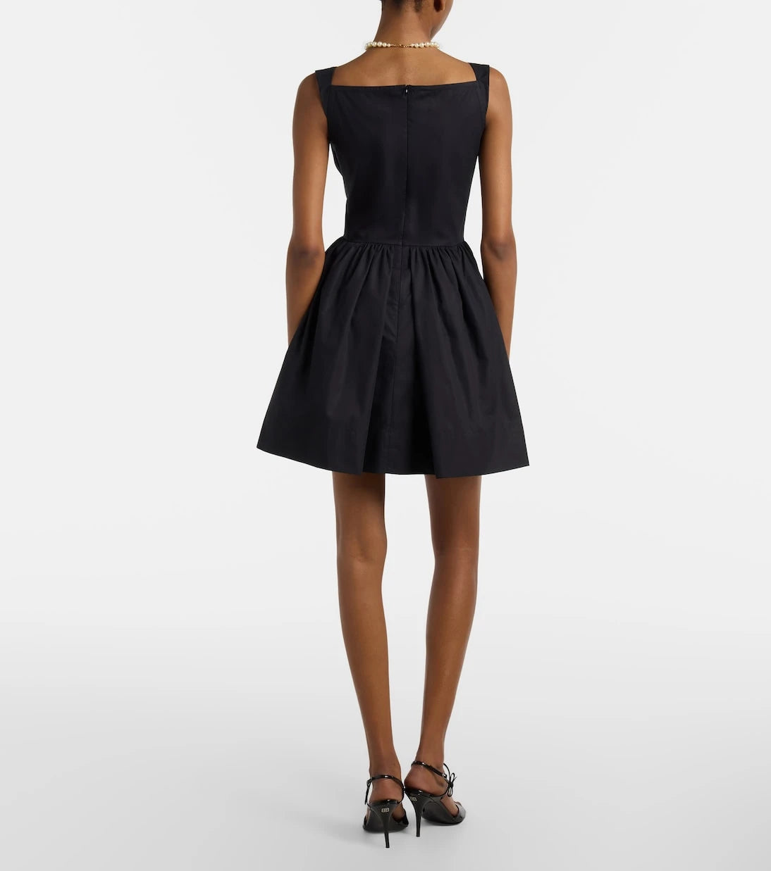 Vivienne Westwood - Sunday cotton minidress