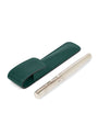 Smythson Leather Pen Sleeve