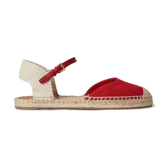 Lauren Ralph Lauren еспадрили дамски Robby Flat