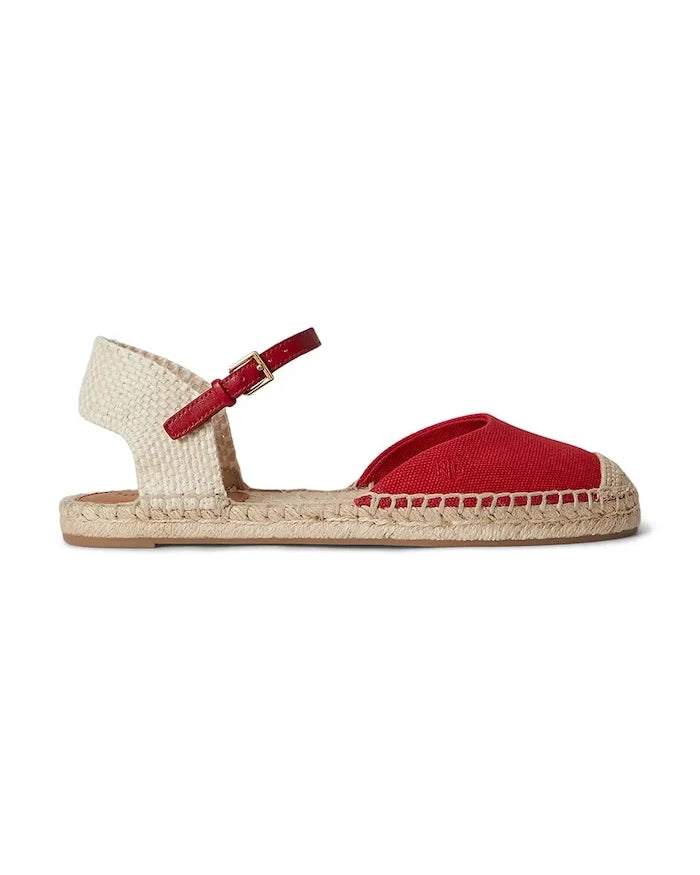 Lauren Ralph Lauren Kadın Espadril Robby Flat