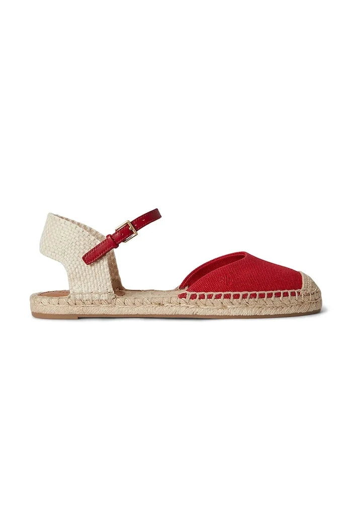 Lauren Ralph Lauren Kadın Espadril Robby Flat