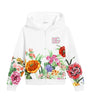 Dolce & Gabbana Kids Cotton Floral Hoodie (8-12+ Years)