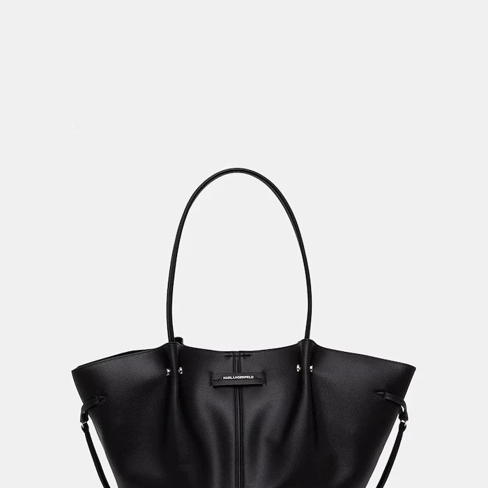 Karl Lagerfeld kadın tote çanta suni deri