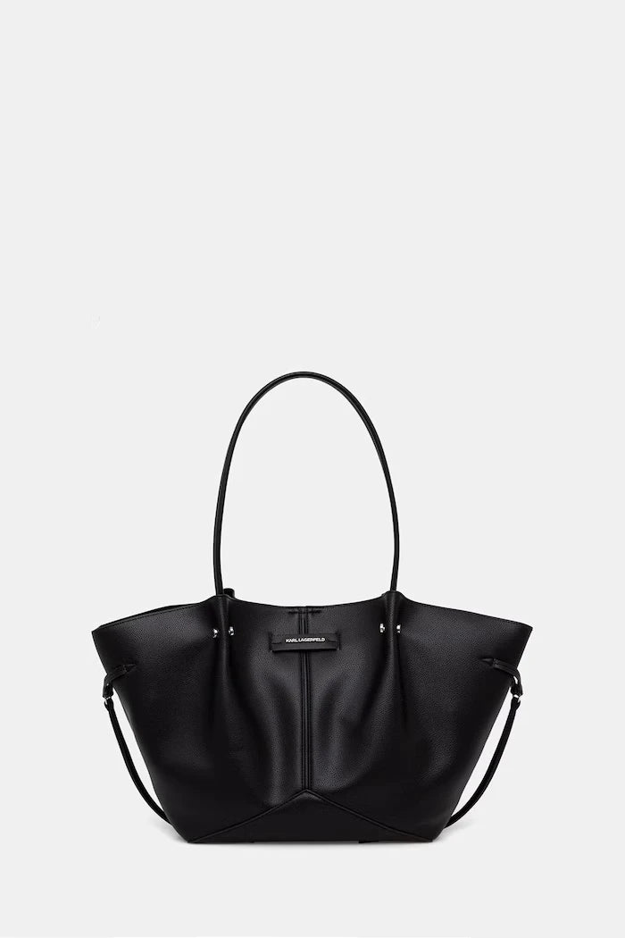 Karl Lagerfeld kadın tote çanta suni deri