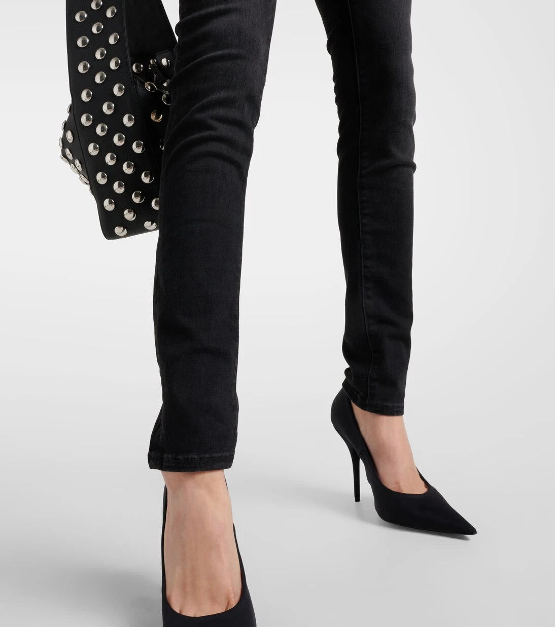 AG Jeans - Legging Ankle low-rise skinny jeans