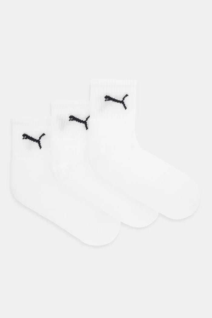 Puma Çorap (3'lü) 90611004 (3-pack) Kısa Crew
