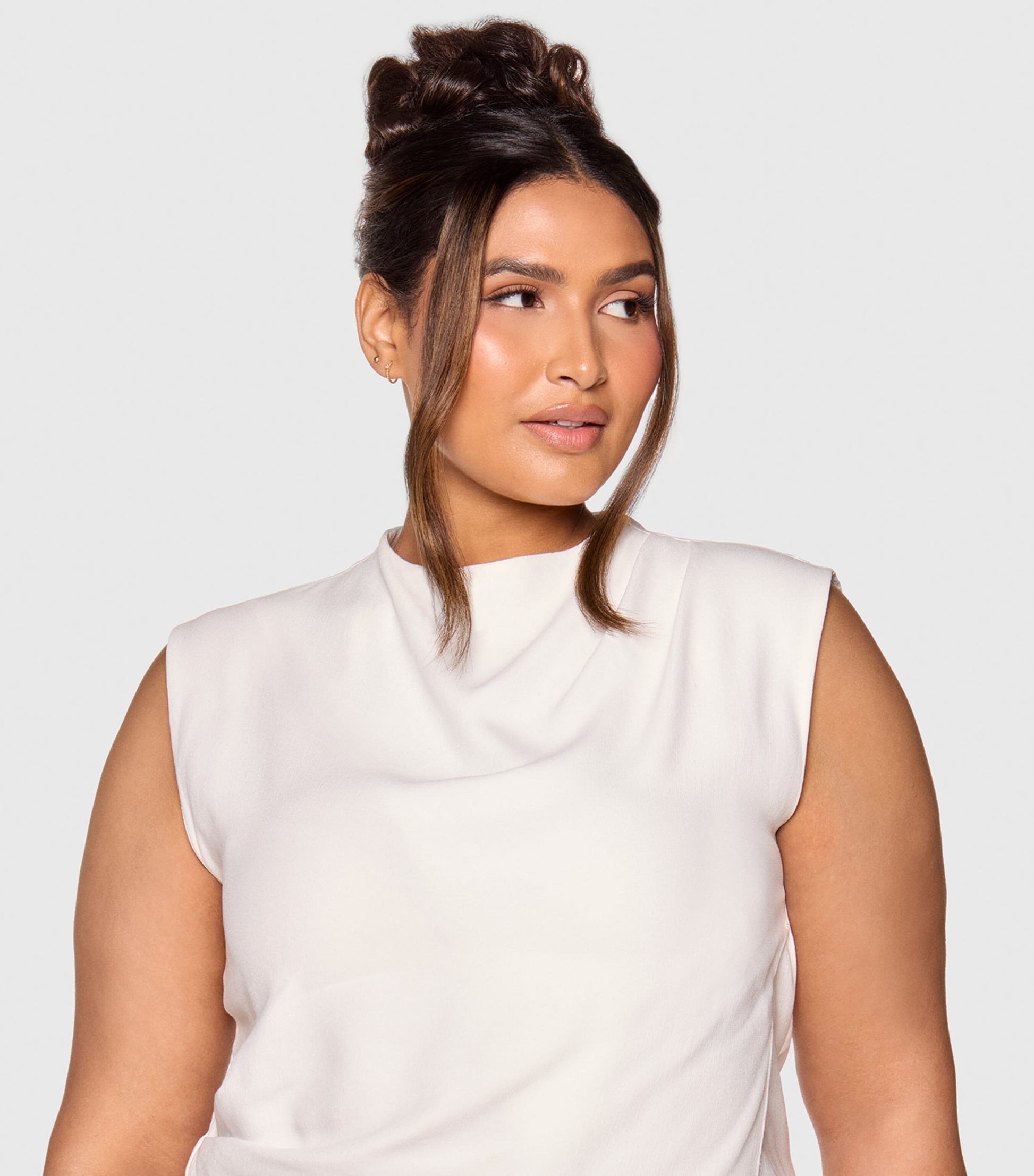 Beauty Works x Huda BARELY THERE Mix & Match Minis Clip-In Hair Extensions (20")