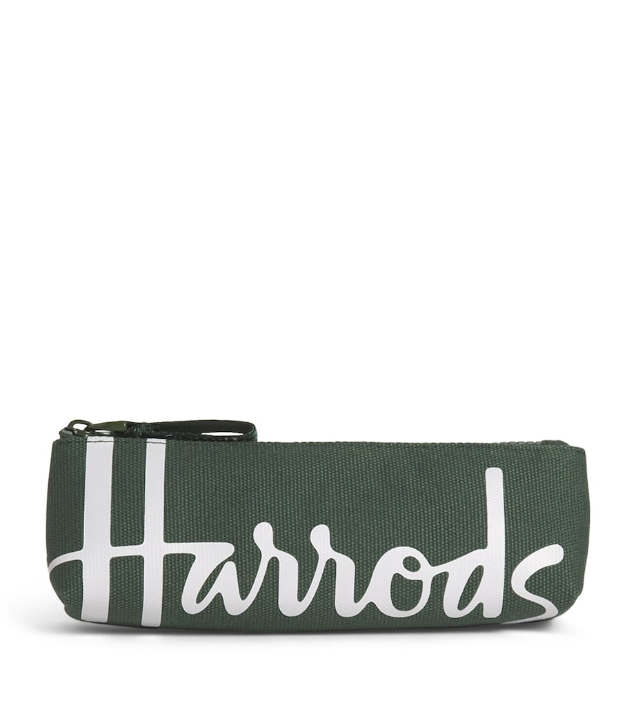 Cotton Logo Pencil Case