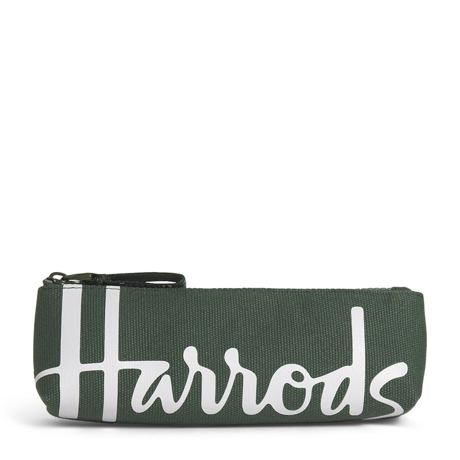 Cotton Logo Pencil Case