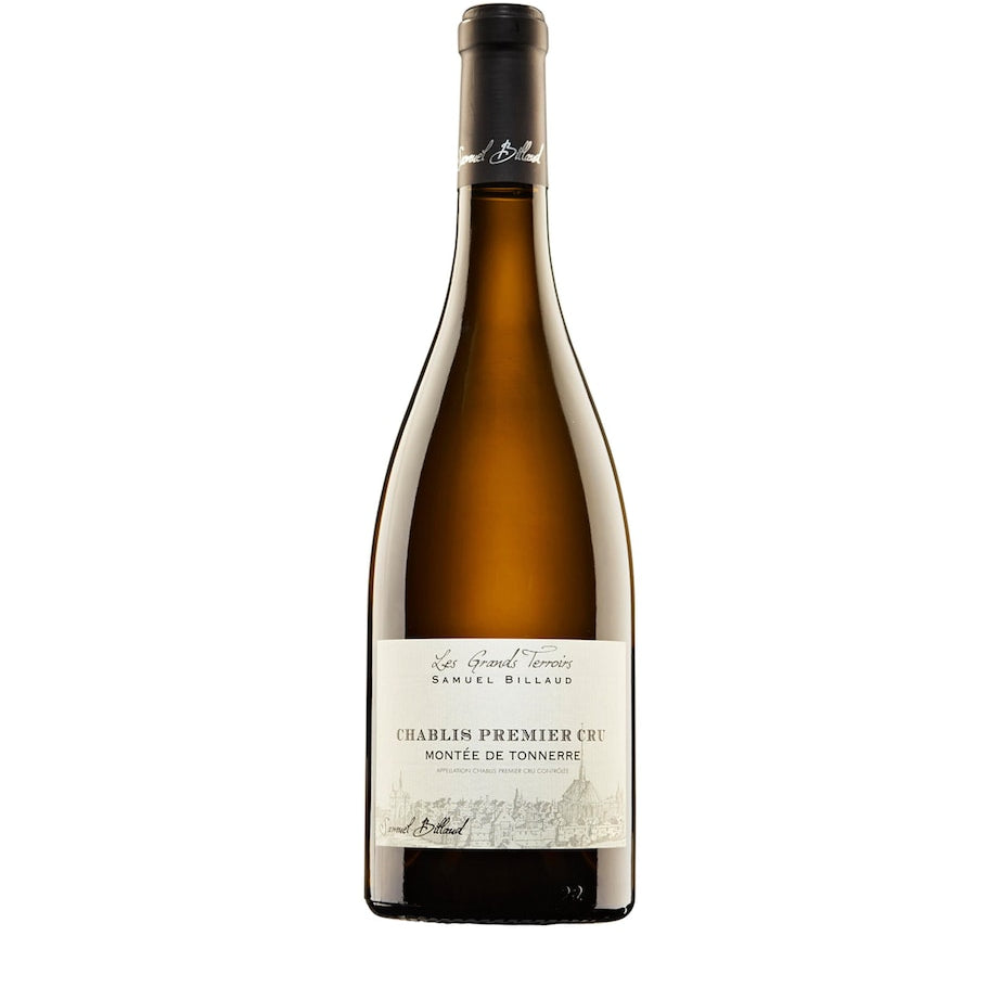 Samuel Billaud Chablis 1er Cru Montée de Tonnerre 2022 (75cl) – Chablis, France