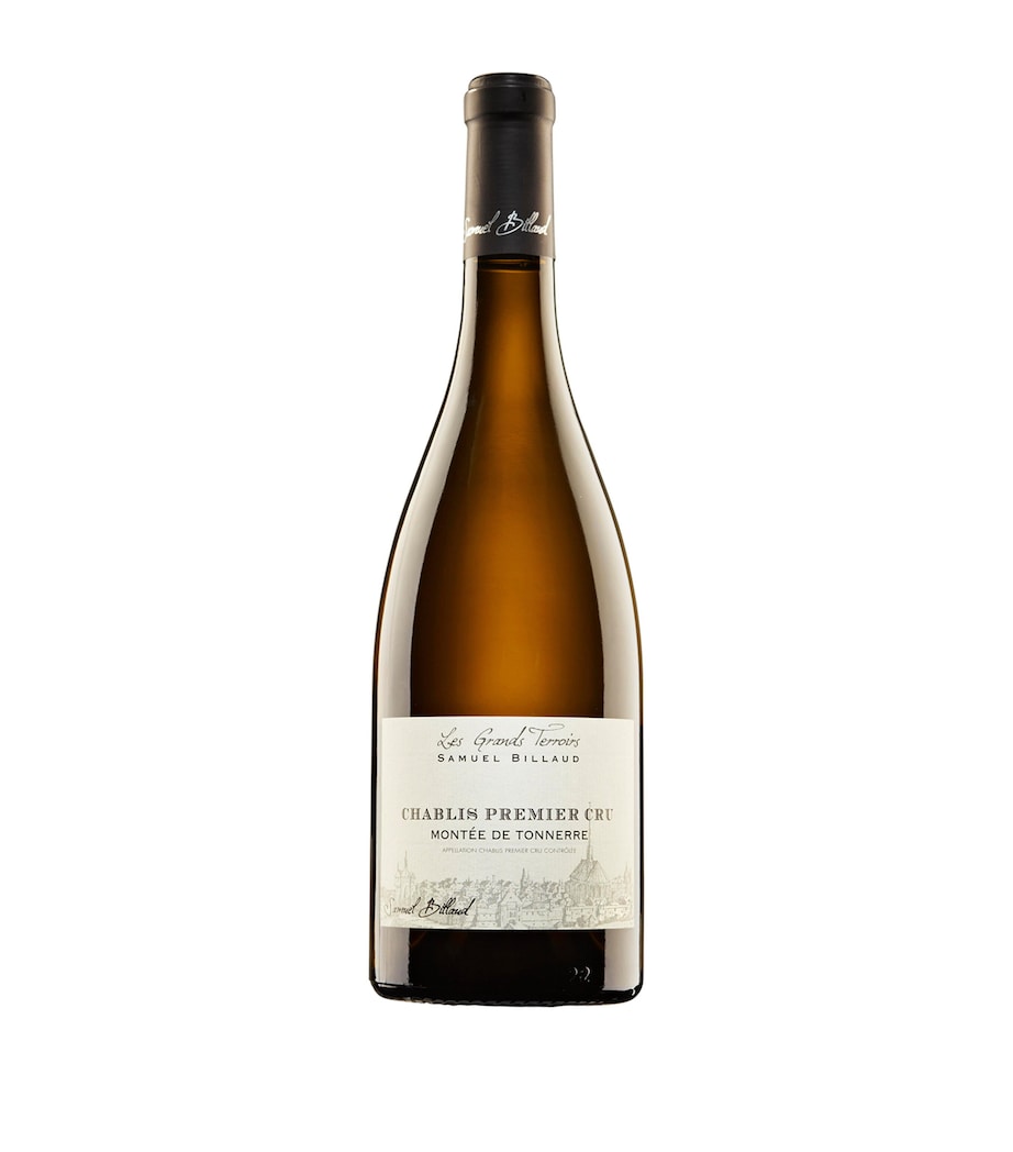 Samuel Billaud Chablis 1er Cru Montée de Tonnerre 2022 (75cl) – Chablis, France