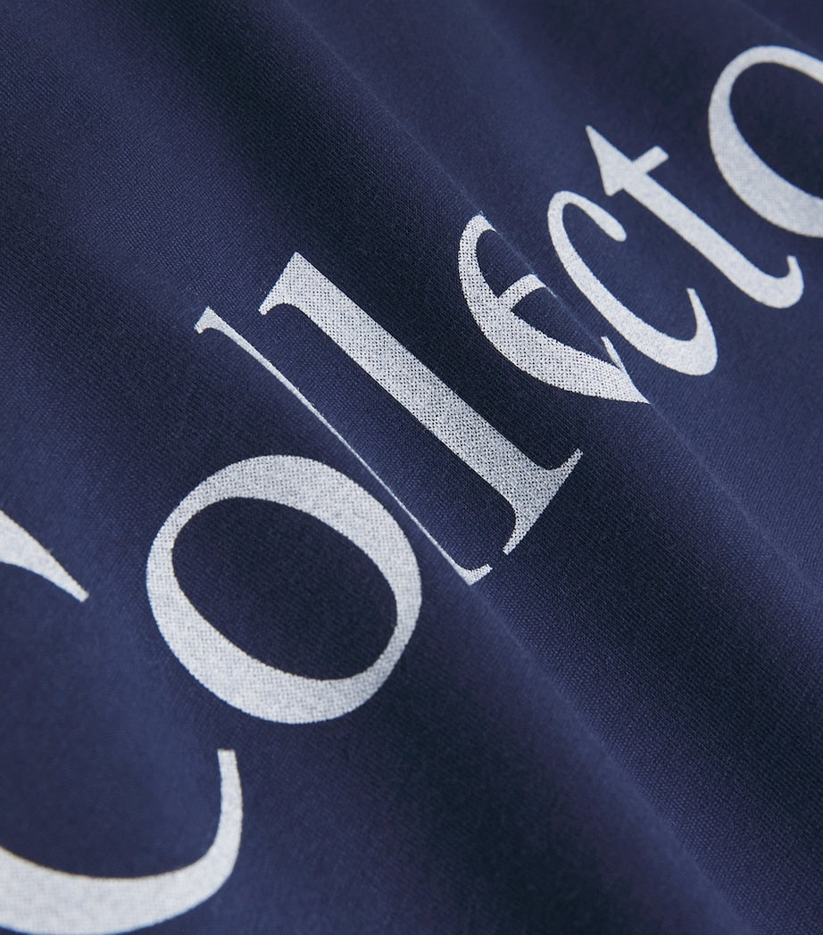 Navy x Sotheby's Cotton Classic T-Shirt