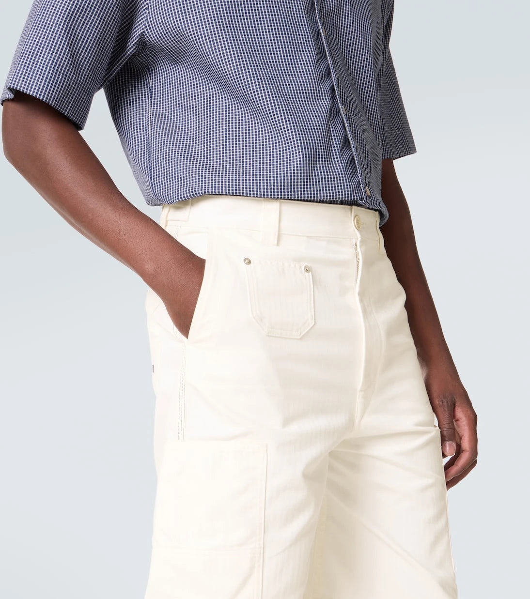 Givenchy - Denim shorts