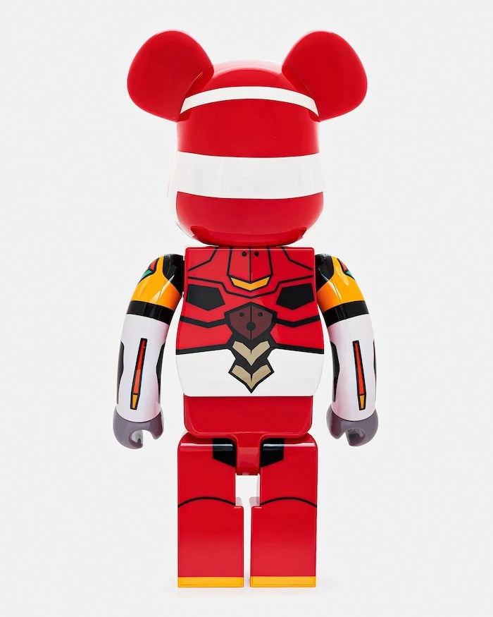 Декоративна фигурка Medicom Toy Be@rbrick Evangelion Eva2 1000%