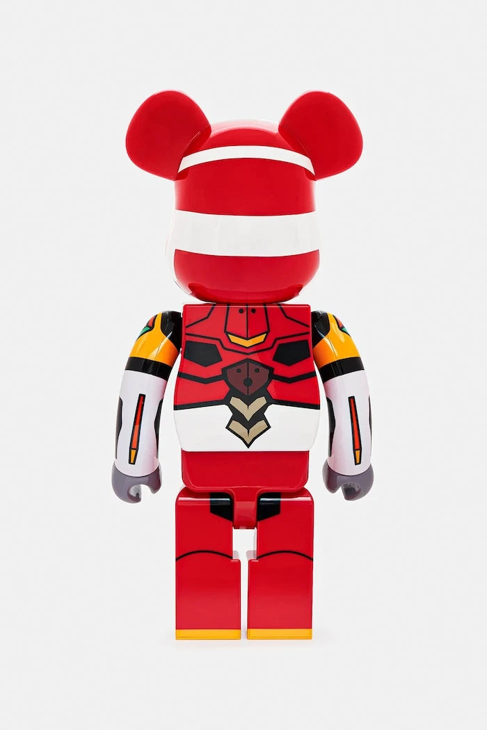 Декоративна фигурка Medicom Toy Be@rbrick Evangelion Eva2 1000%