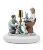 The Family Portrait Figurine
