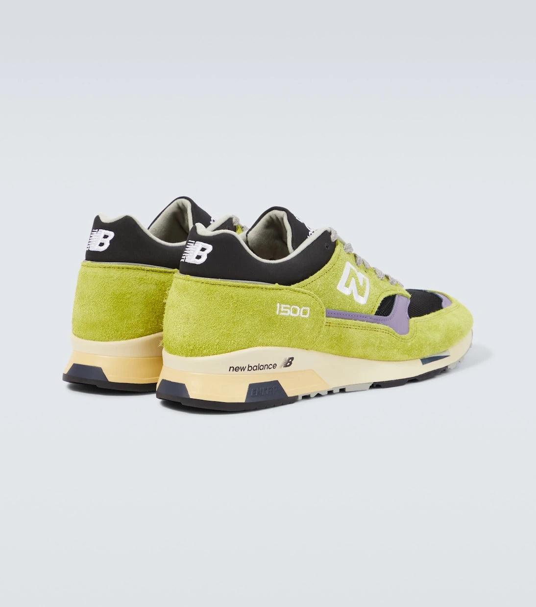 New Balance - أحذية رياضية جلد 1500 صنع في المملكة المتحدة