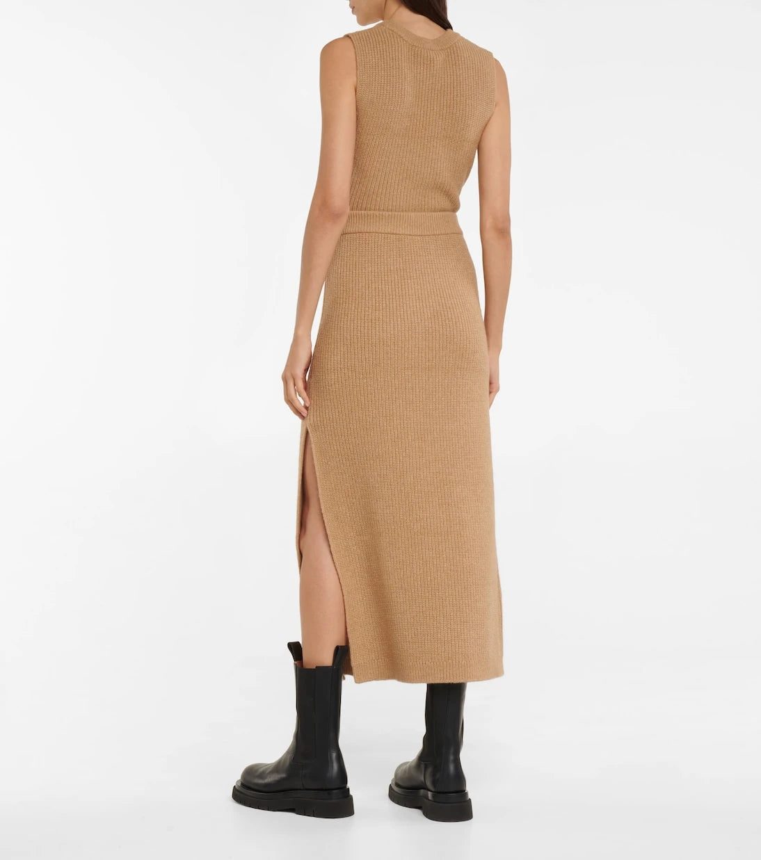 Altuzarra - Wetherby wool-blend midi skirt