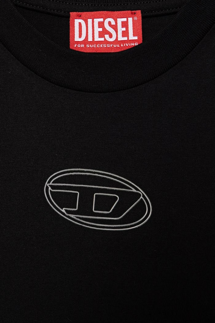 Diesel Çocuk Pamuklu Tişört TLIXIN T-SHIRT