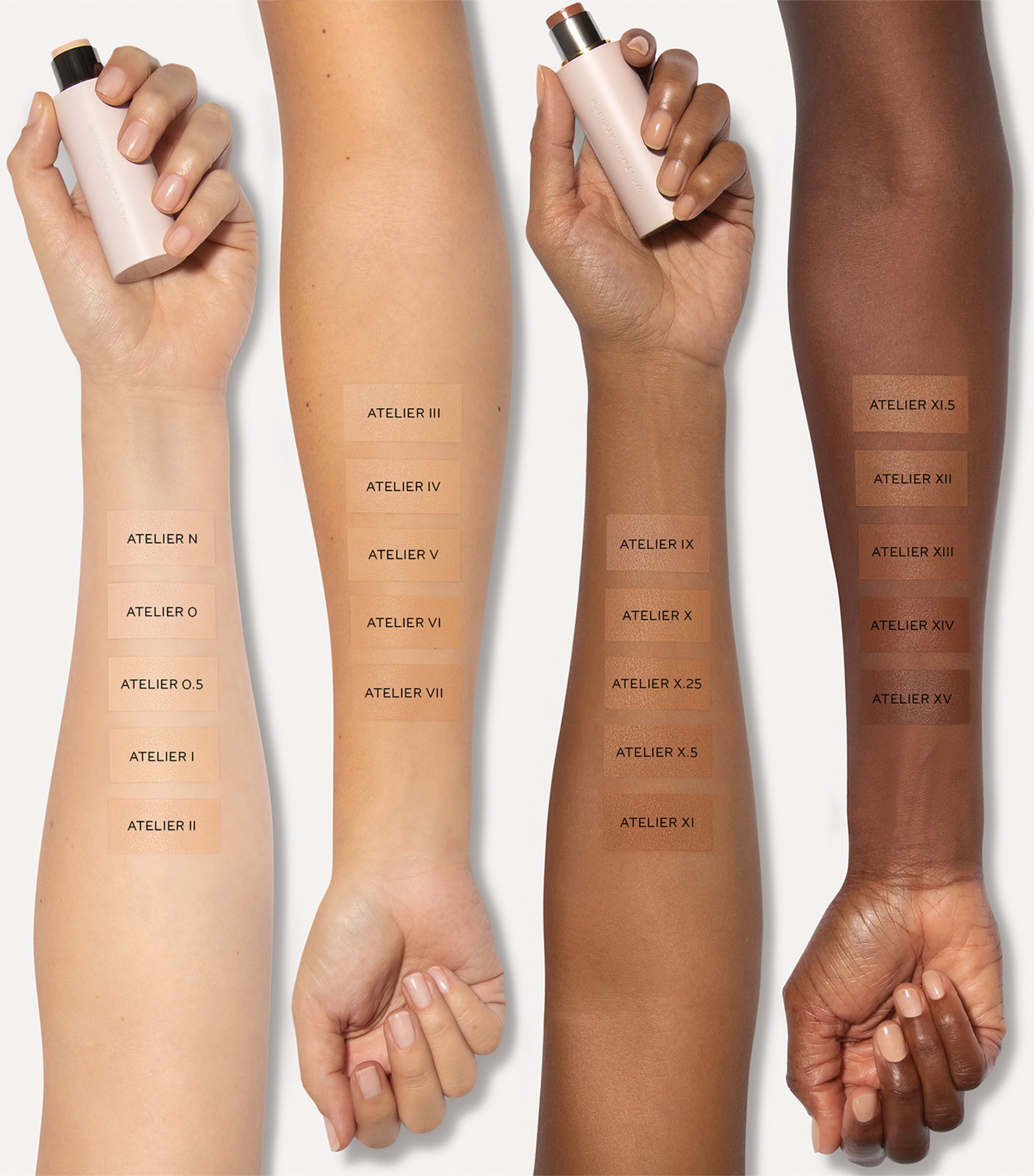 Vital Skin Foundation Stick