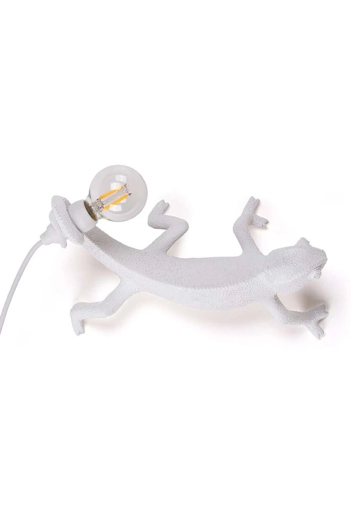 Стенна лампа Seletti Chameleon Lamp Going Down