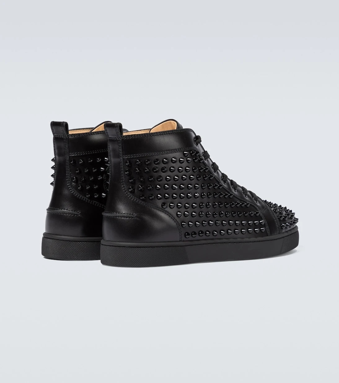 Christian Louboutin - Louis Spikes sneakers
