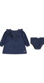 Рокля Levi's WILD WEST RUFFLE DRESS