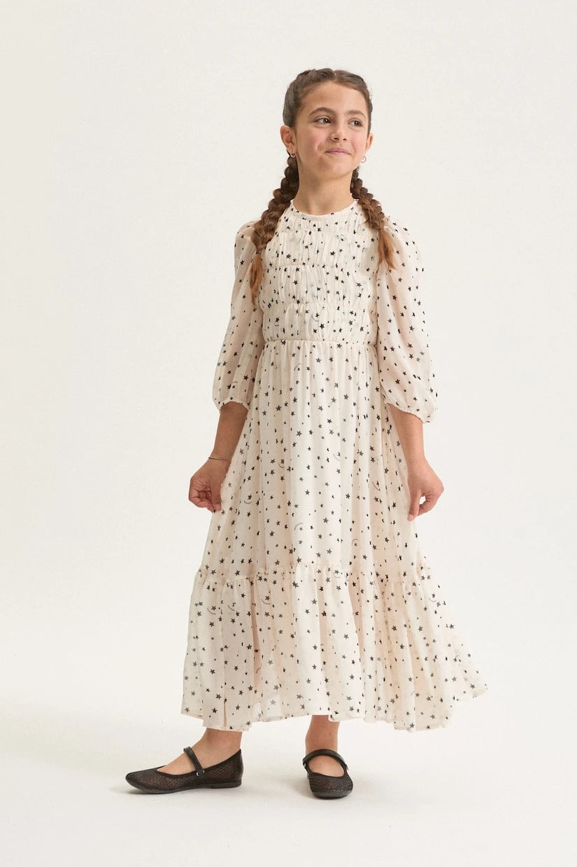 Monnalisa - Printed dress