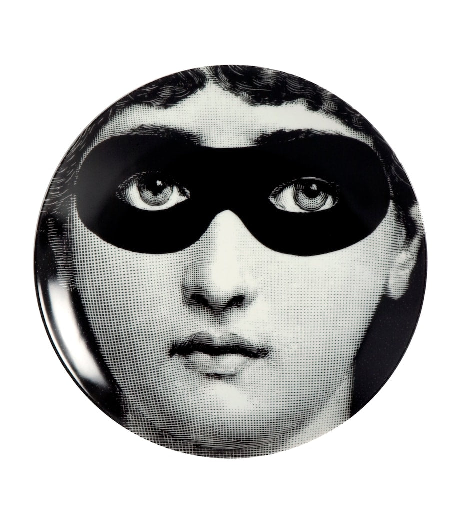 Tema e Variazioni No. 22 Wall Plate (26cm)