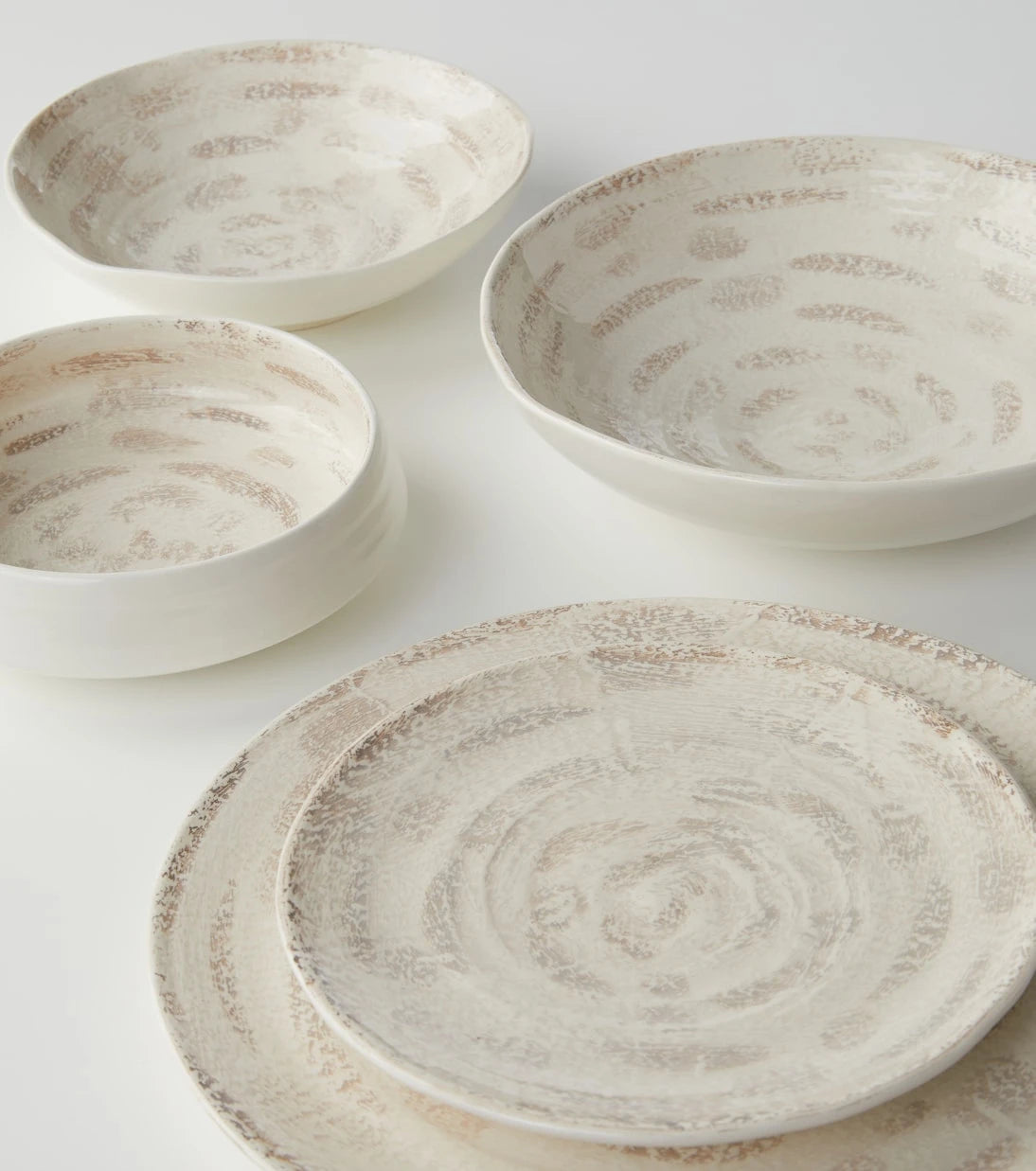 Brunello Cucinelli - Tradition set of 2 bowls