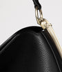 Medium Leather Panthère Hobo Shoulder Bag