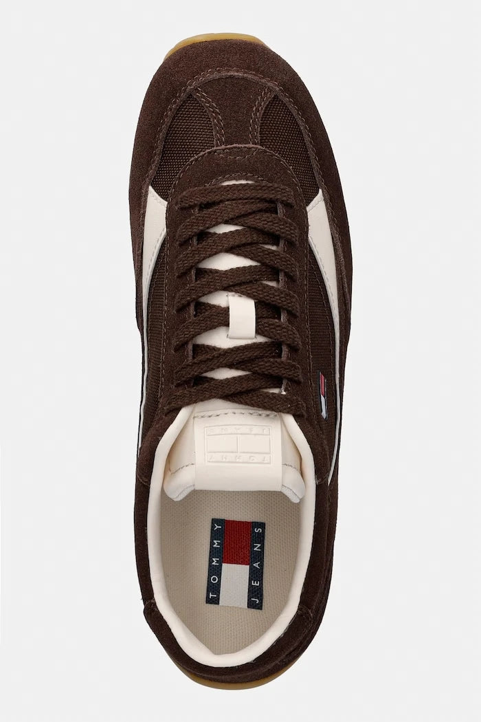 Tommy Jeans ARCHIVE '97 LITE SUEDE маратонки дамски