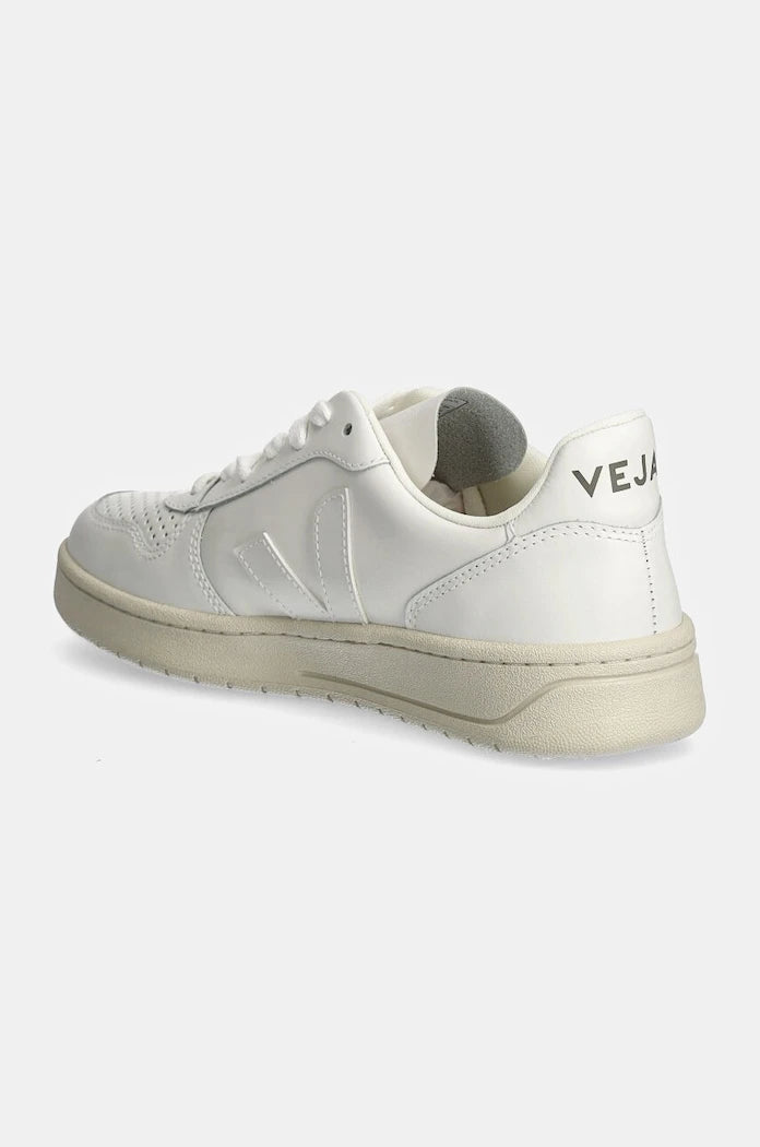 Veja V-10 Leather Deri Sneakers
