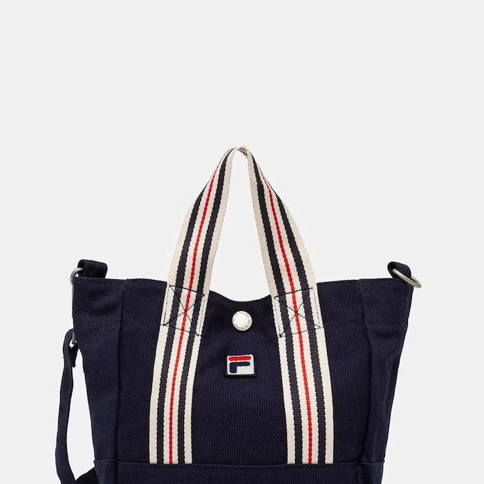 Fila чанта crossbody дамска от памук CARLIANO