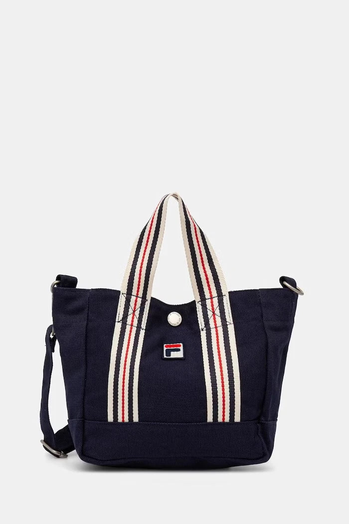 Fila чанта crossbody дамска от памук CARLIANO