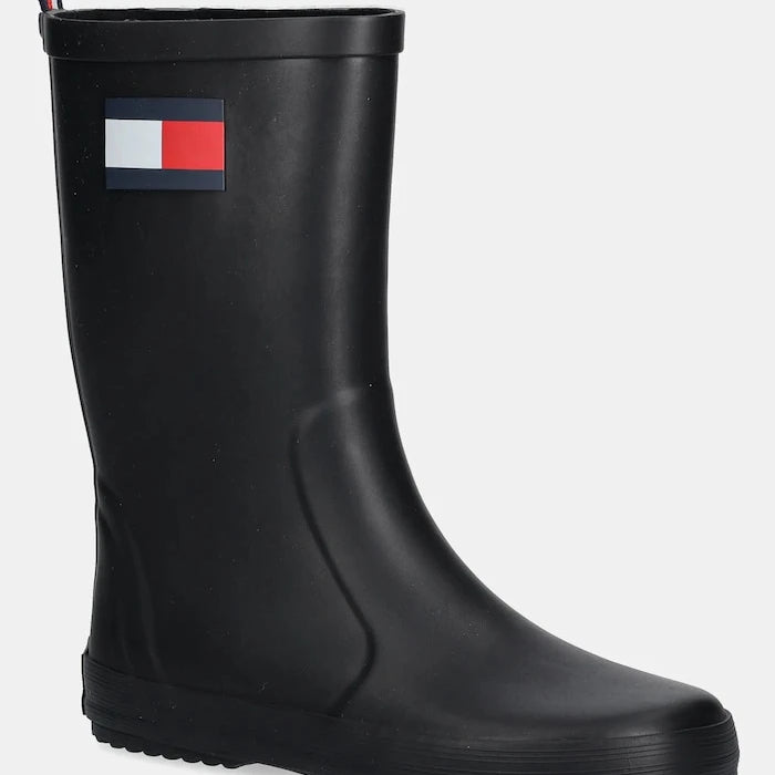 Tommy Hilfiger Çocuk Yağmur Çizmeleri