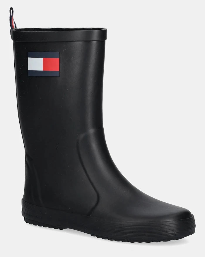 Tommy Hilfiger Çocuk Yağmur Çizmeleri