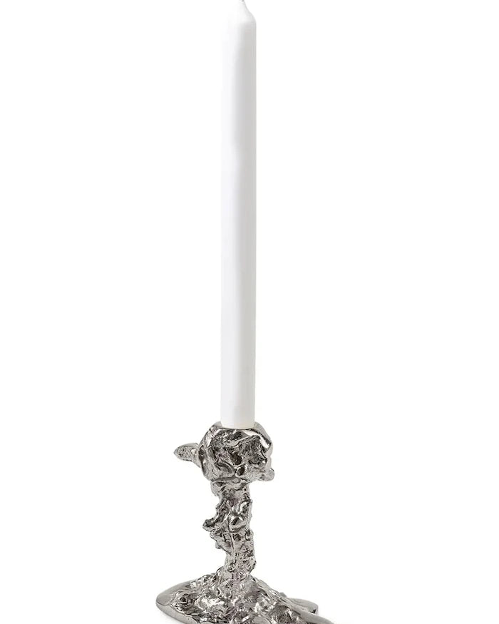 Dekoratif Mumluk POLSPOTTEN Drip S 14 x 8 cm