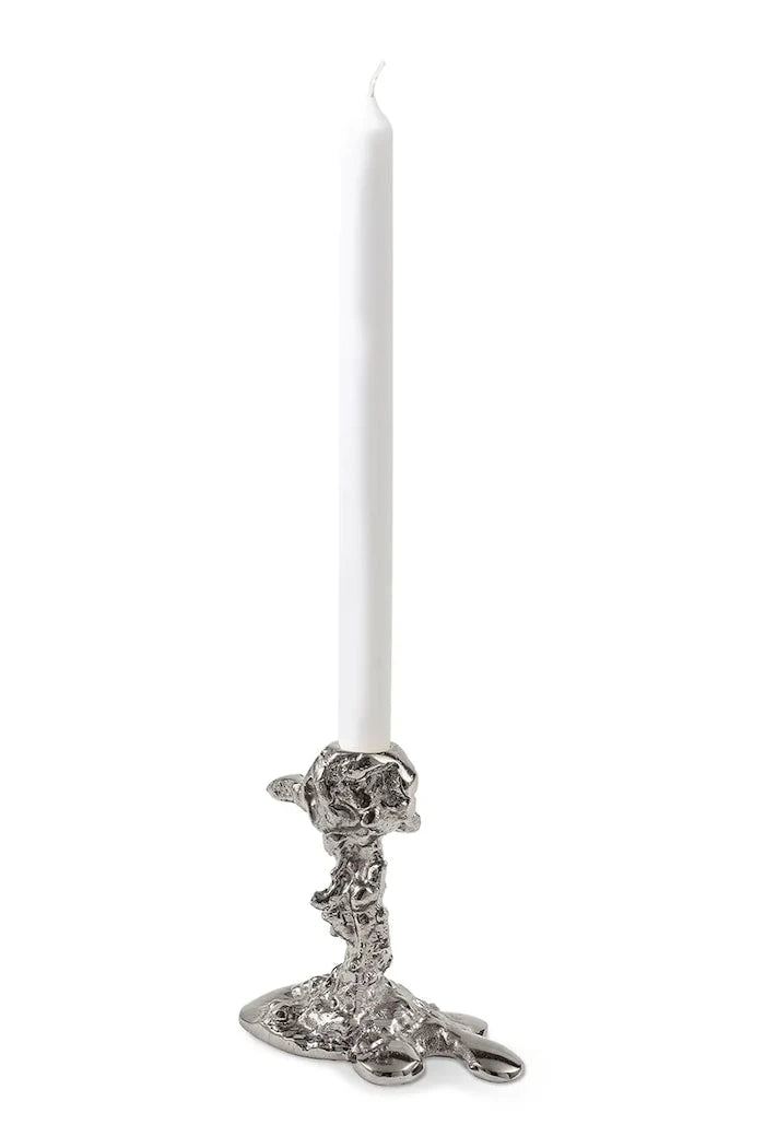 Dekoratif Mumluk POLSPOTTEN Drip S 14 x 8 cm