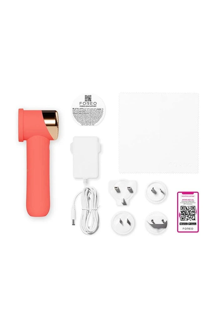 Ipl фотоепилатор FOREO PEACH 2 go Peach