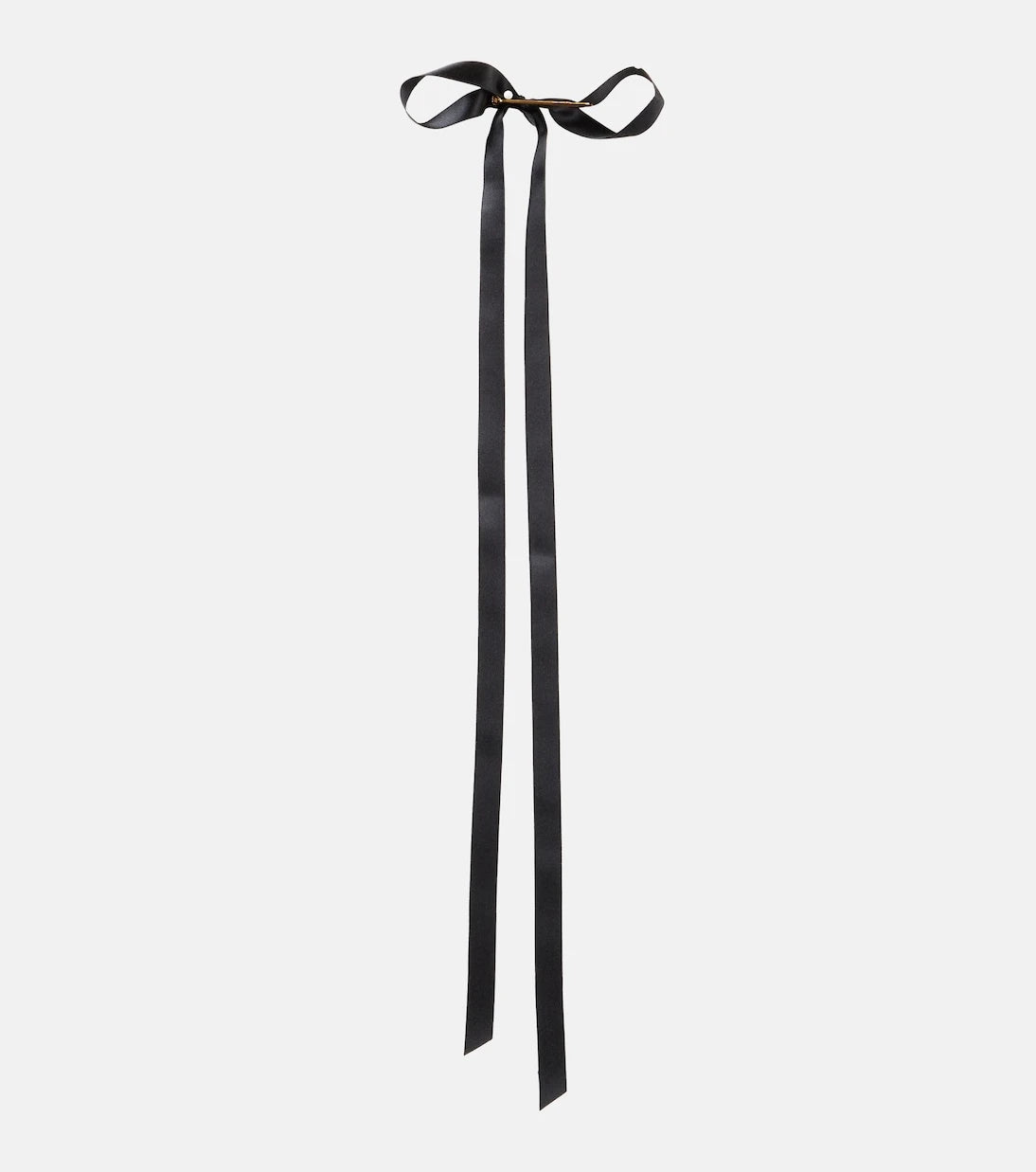 Jennifer Behr - Gretta bow-detail bobby pins