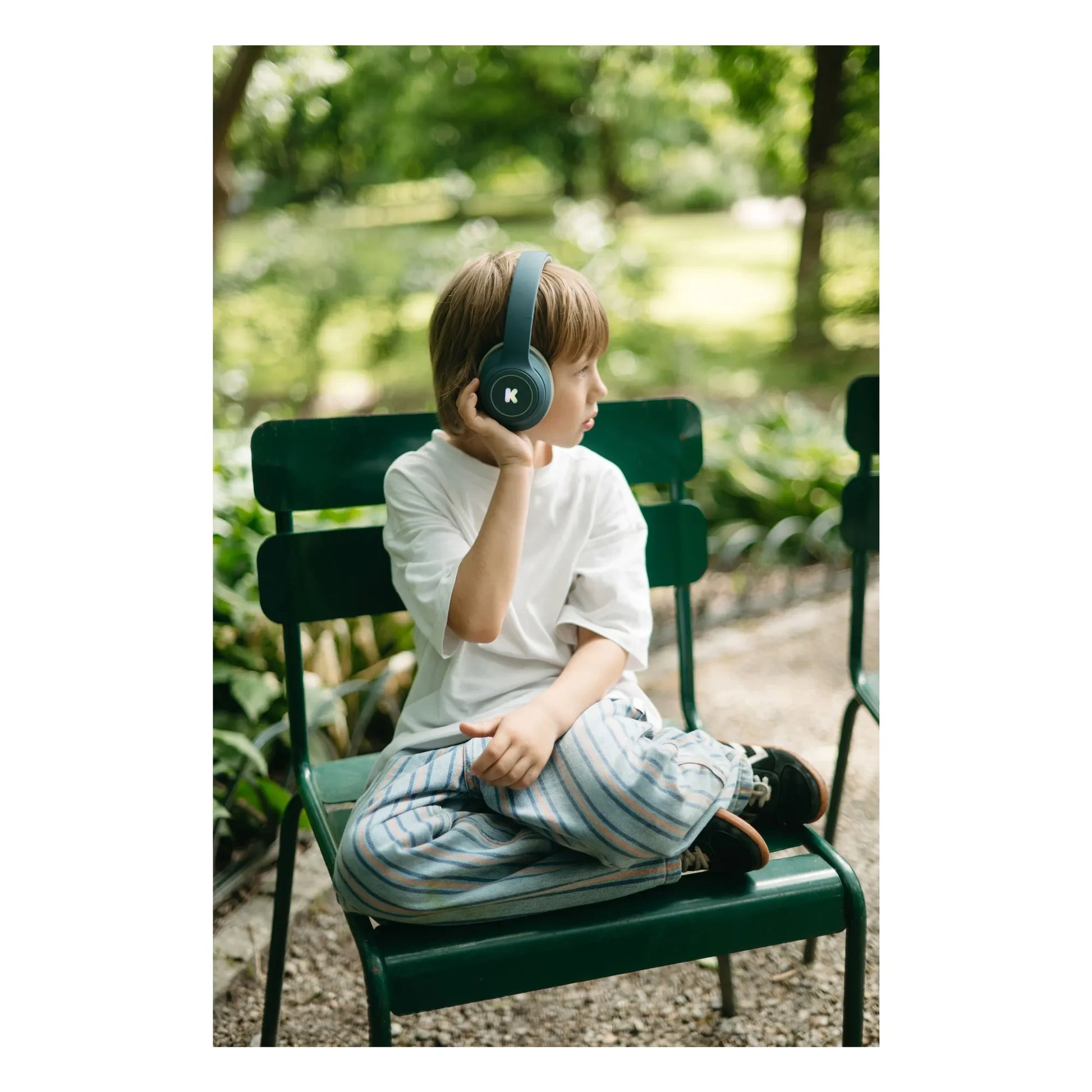 Kidywolf - Bluetooth headset | Blue