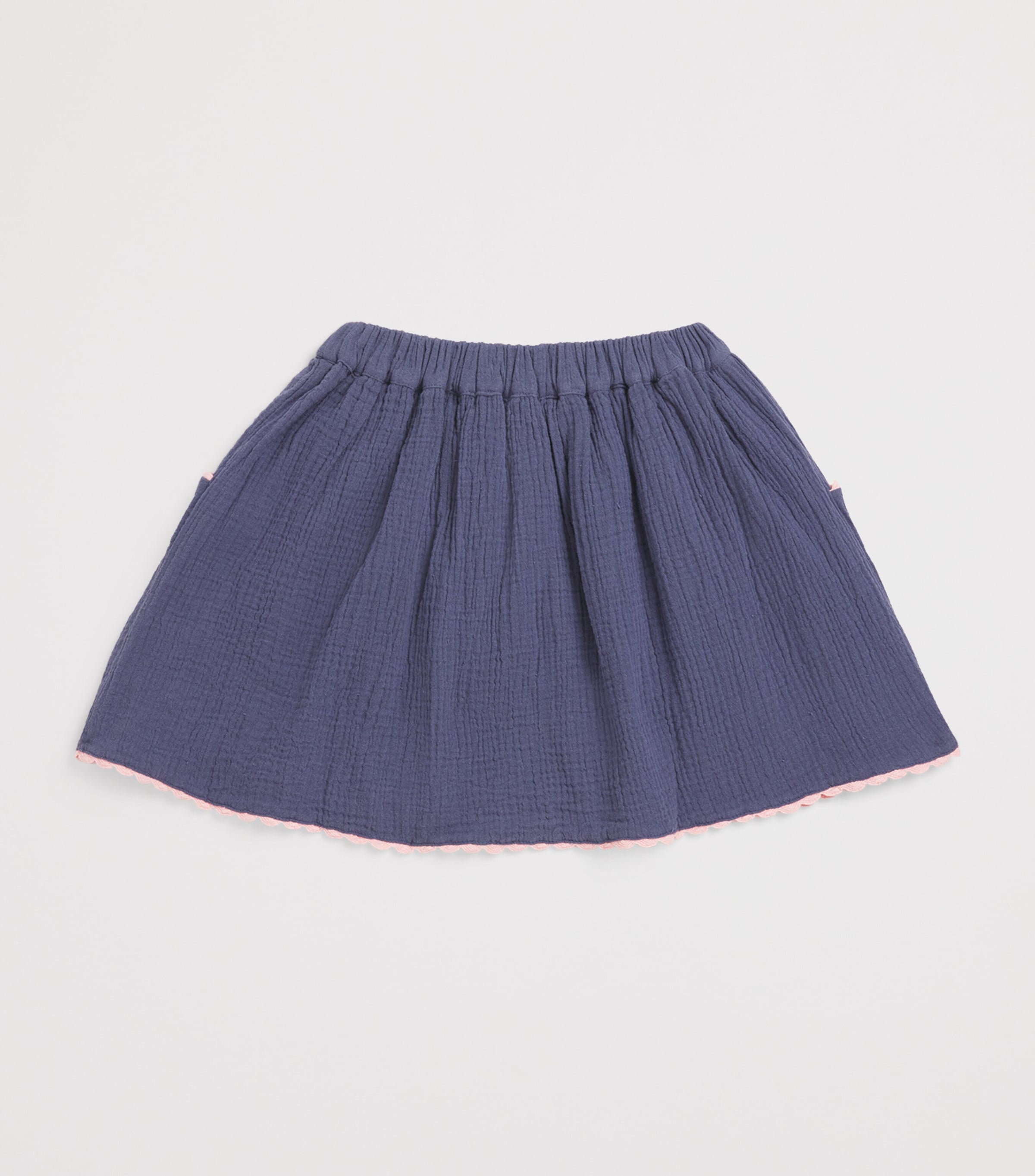 Louise Misha Cotton Pialou Skirt (4-12 Years)