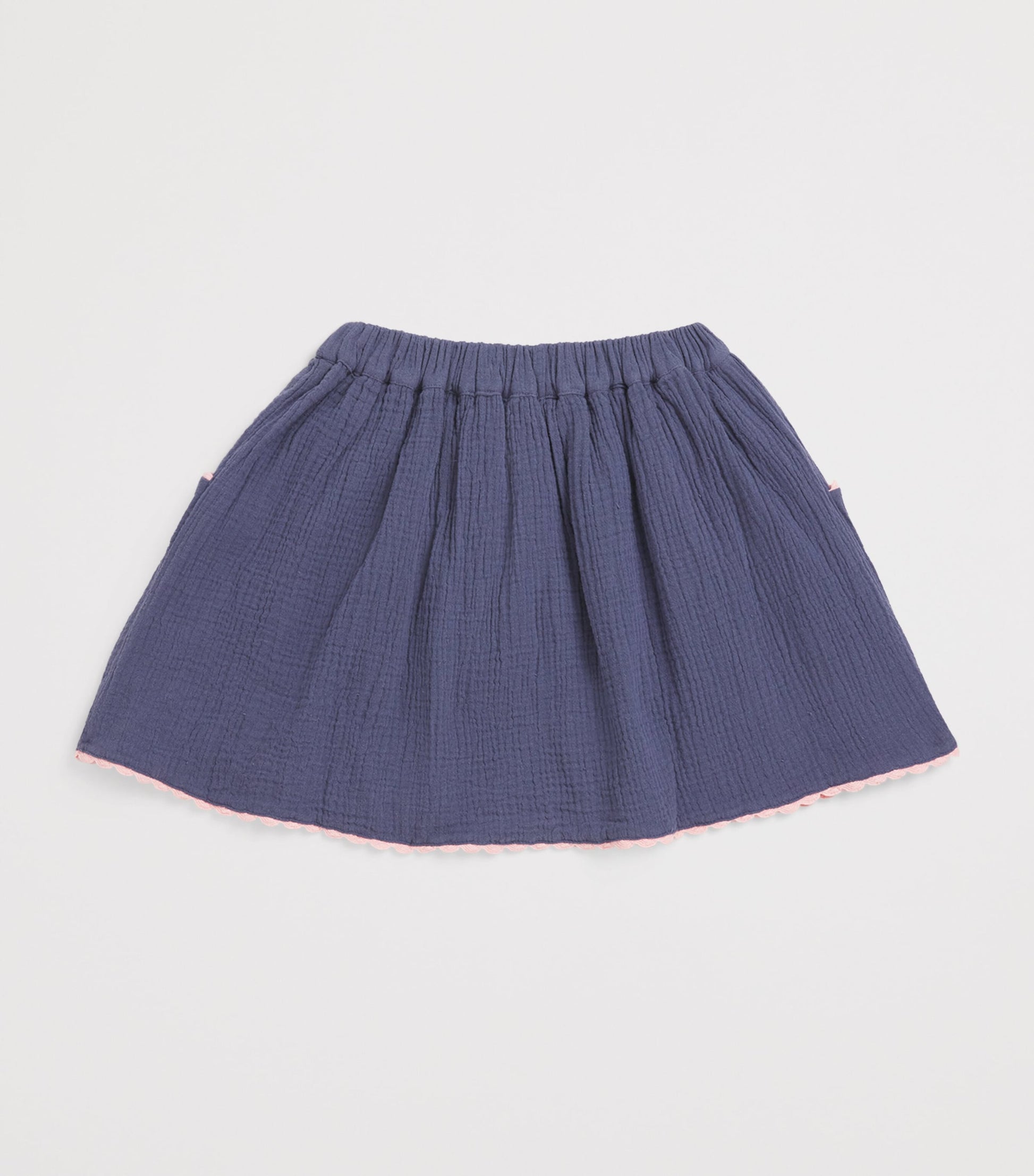 Louise Misha Cotton Pialou Skirt (4-12 Years)