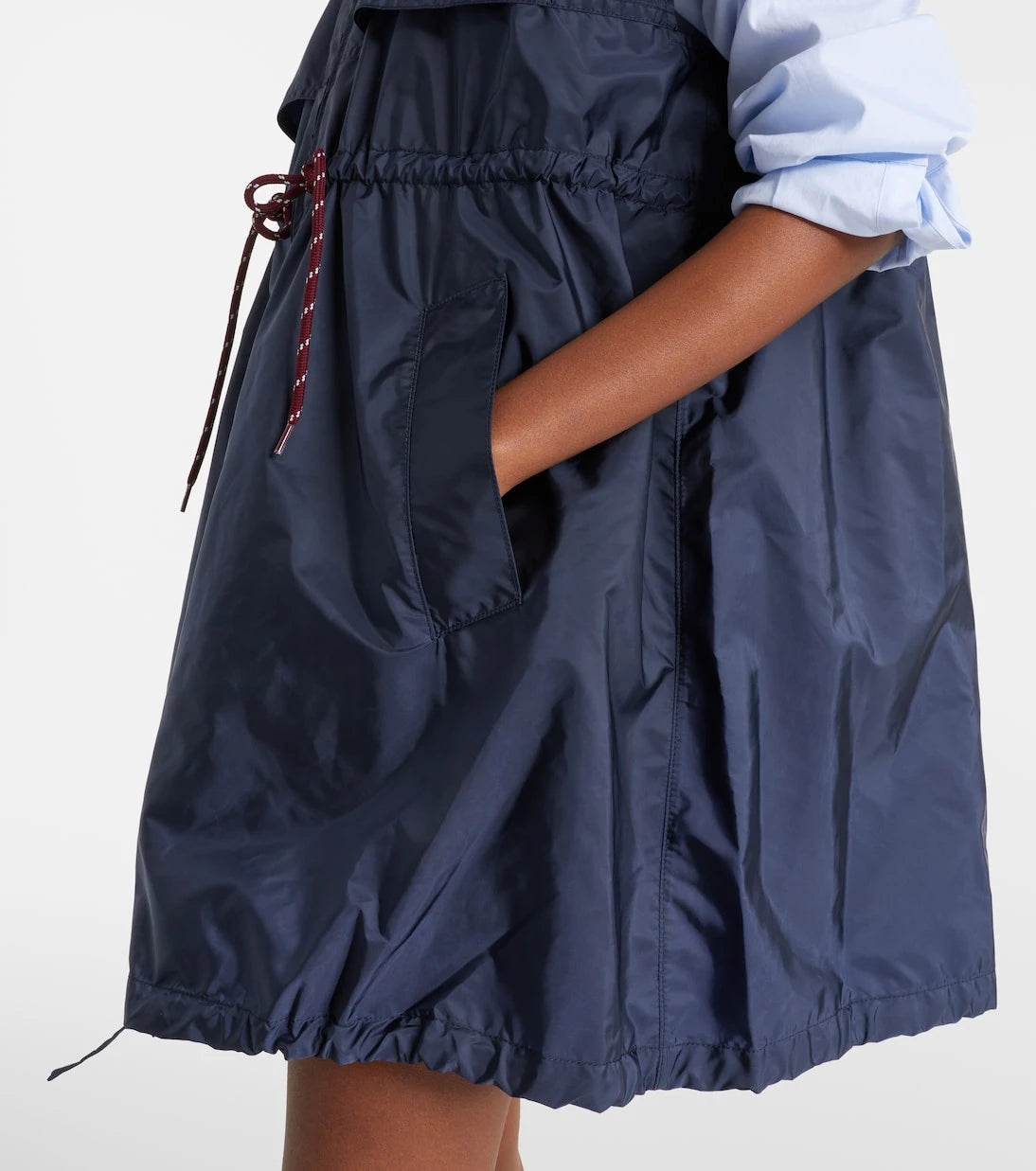 Prada - Re-Nylon minidress