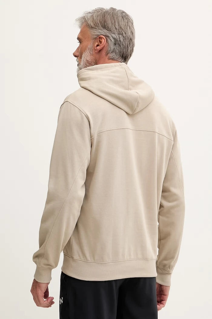 Under Armour Erkek Pamuklu Kapüşonlu Sweatshirt Rival LW Hoodie