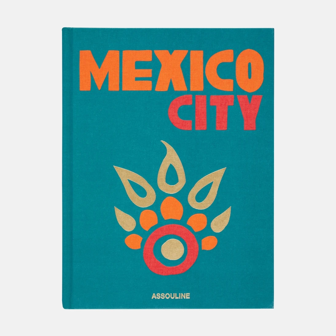 Assouline - Mexico City book