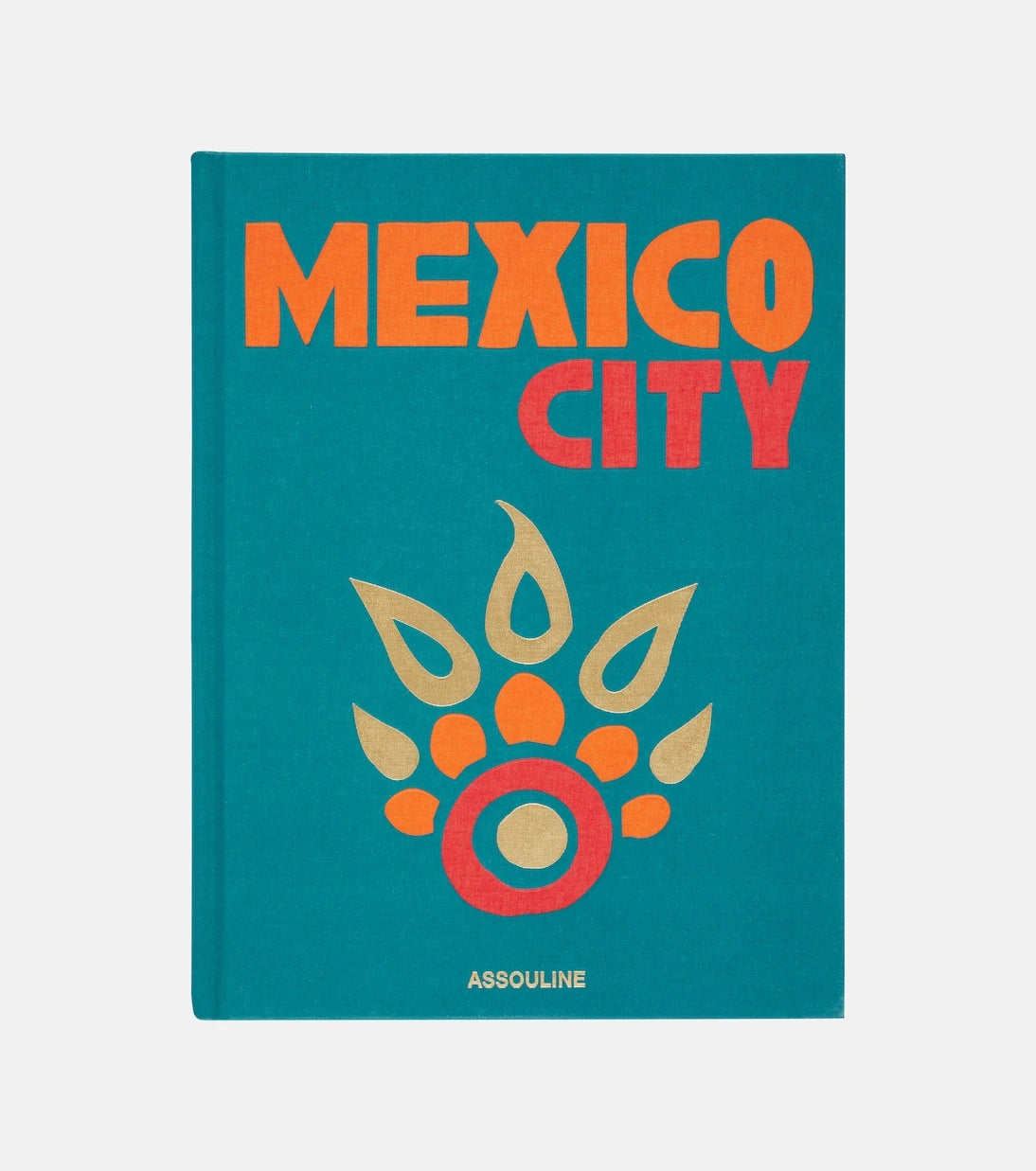 Assouline - Mexico City book
