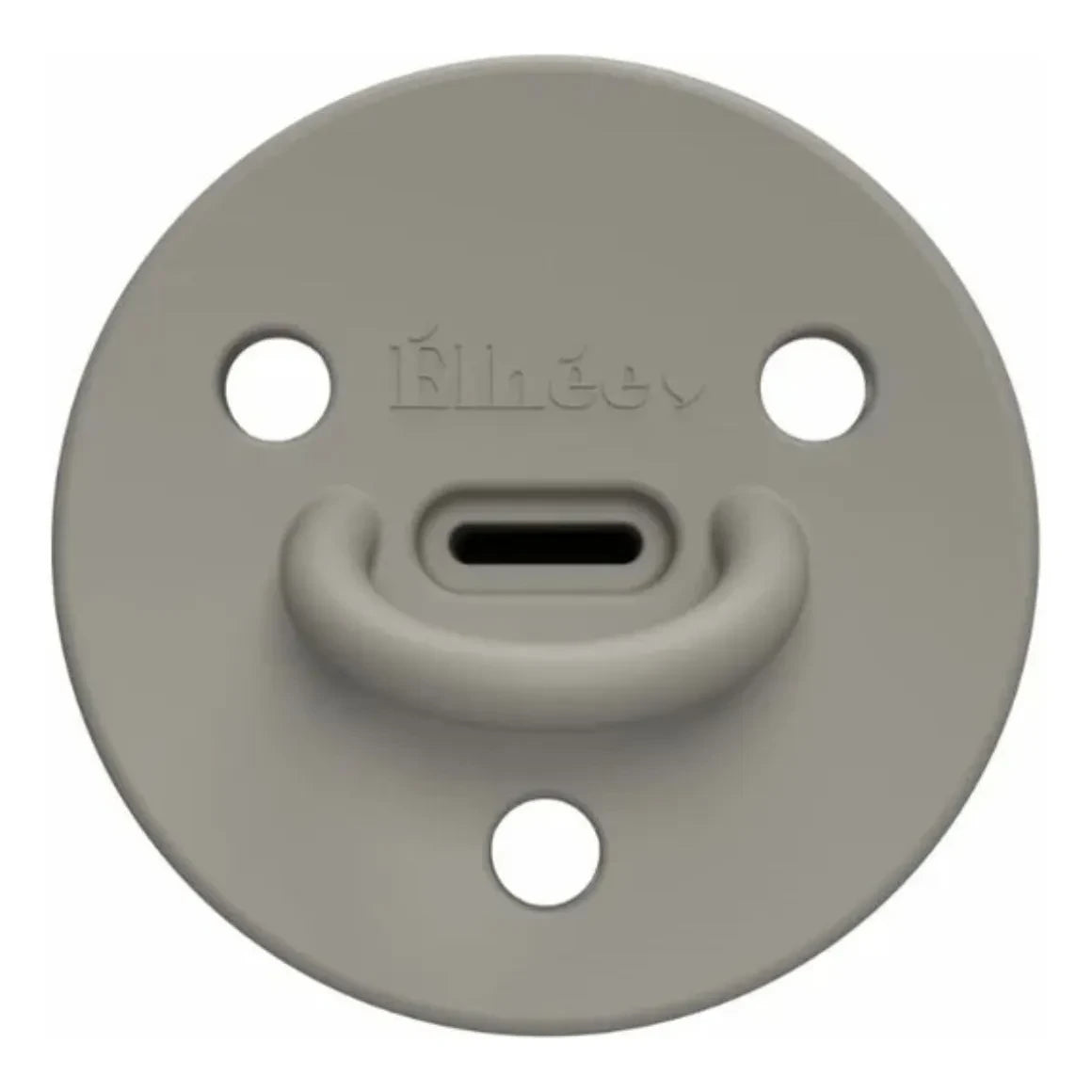 Elhée - Choochoo medical silicone teat | Khaki