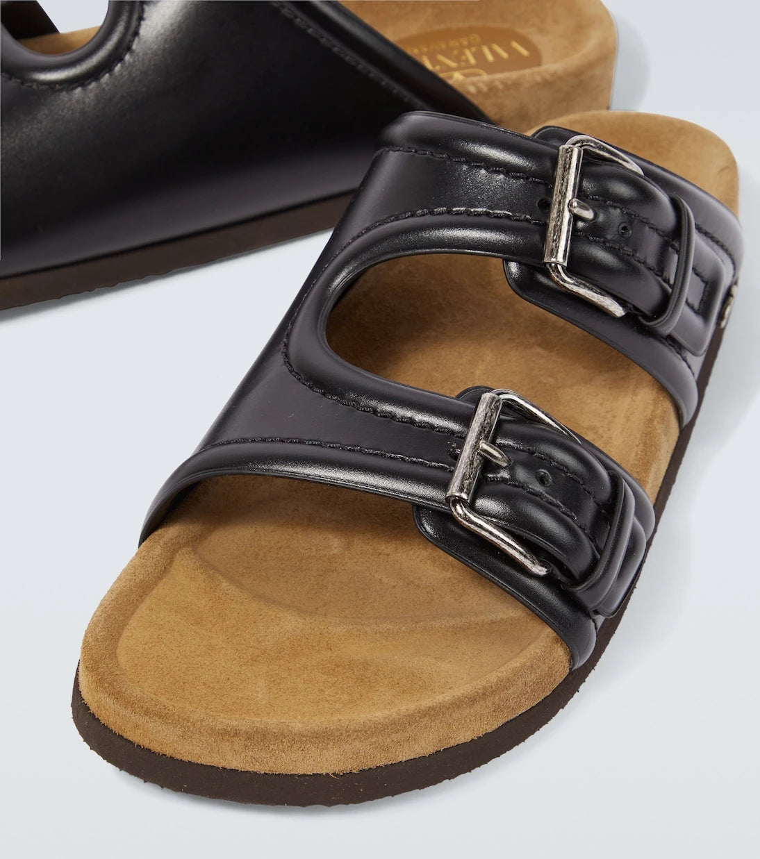 Valentino Garavani - Fussfriend leather sandals